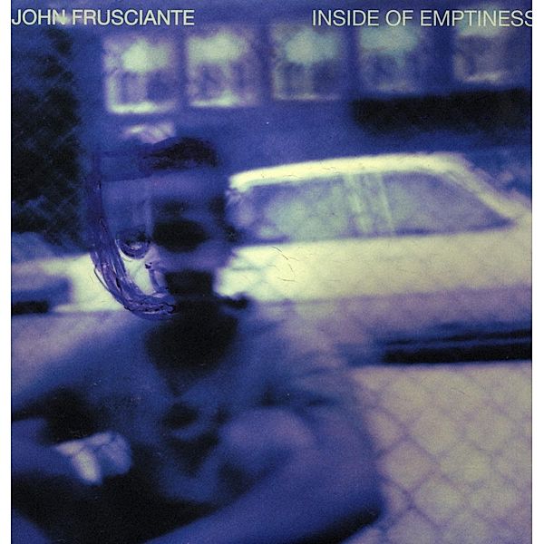 Inside Of Emptiness (Reissue 2023) (Vinyl), John Frusciante