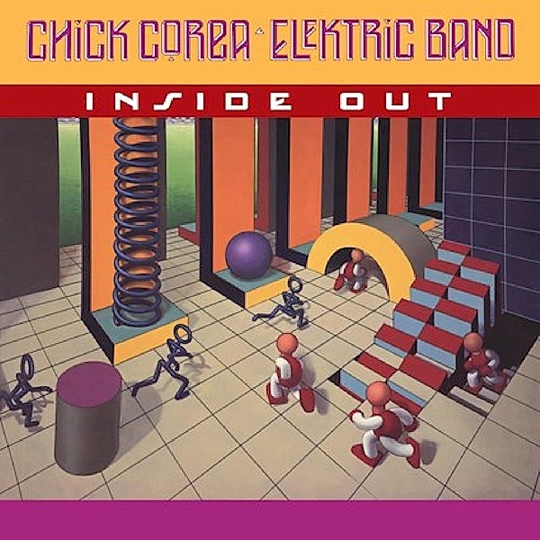 Inside Out, Chick -Elektric Band- Corea