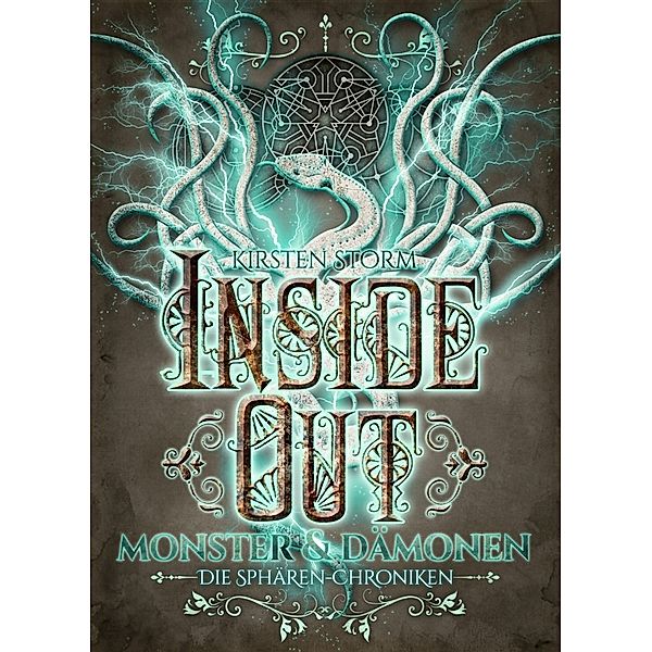 Inside Out, Kirsten Storm