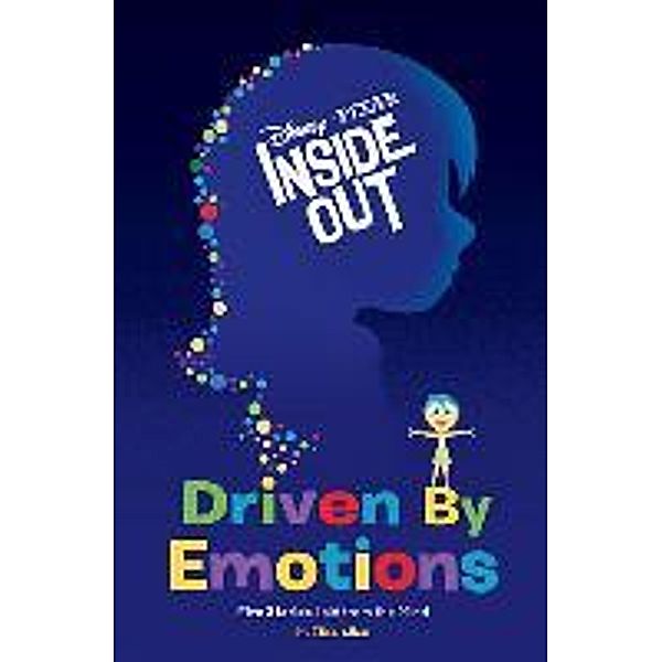 Inside Out Driven by Emotions, Disney Book Group