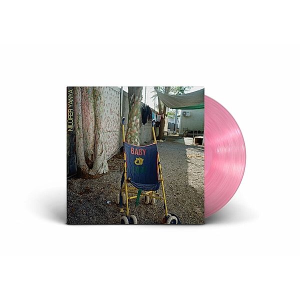 Inside Out (Ltd.Ed.)(Lp,Transp. Pink) (Vinyl), Nilüfer Yanya