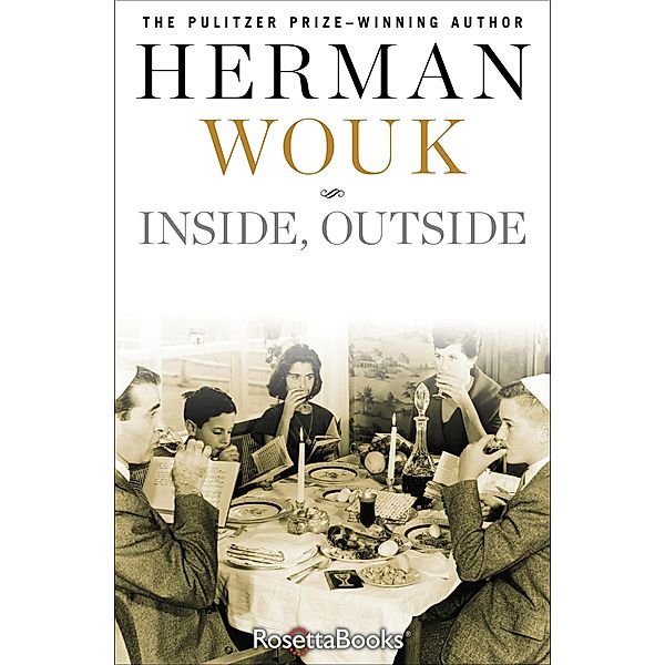 Inside, Outside, Herman Wouk