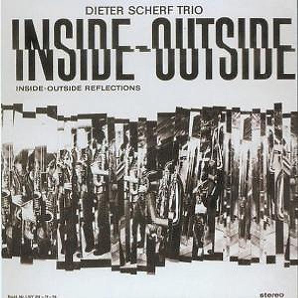 Inside-Outside Reflections (1974), Dieter Scherf Trio