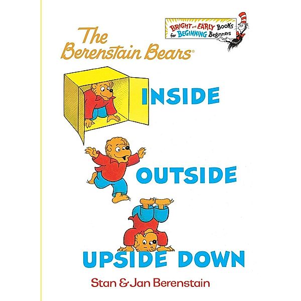 Inside Outside Upside Down / Bright & Early Books(R), Stan Berenstain, Jan Berenstain