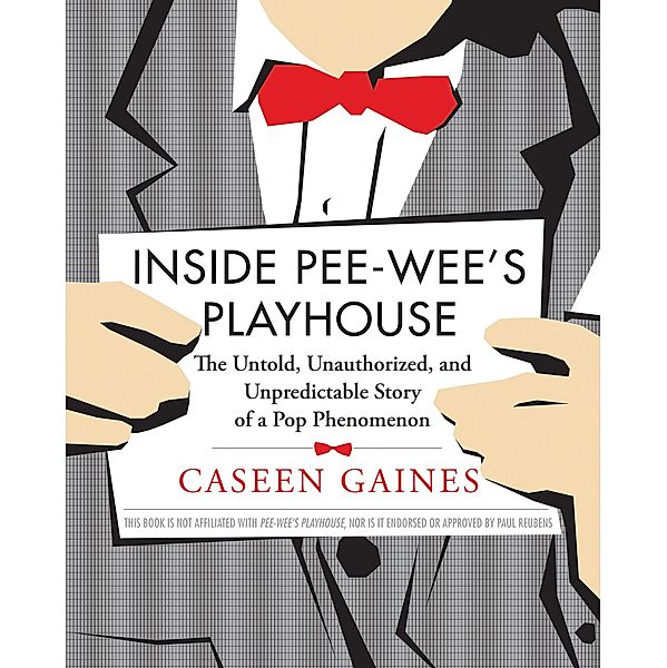 Inside Pee-wee's Playhouse, Caseen Gaines