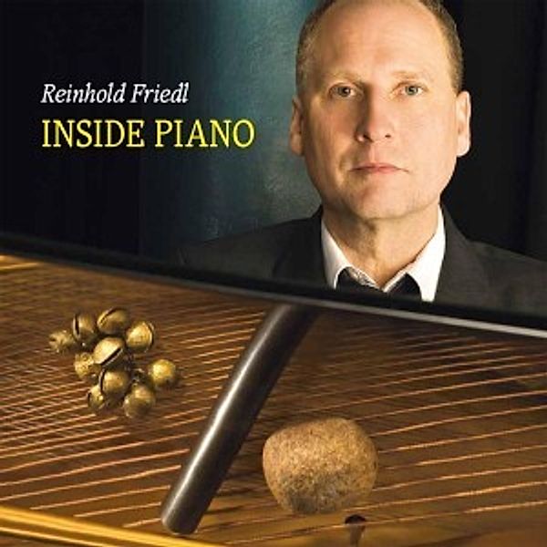 Inside Piano, Reinhold Friedl