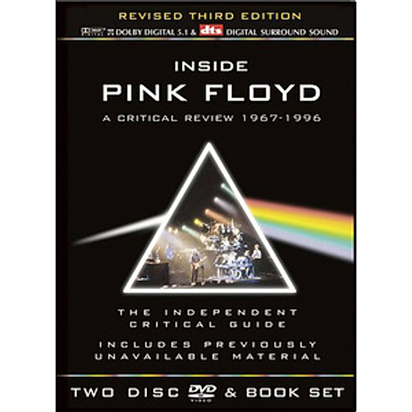 Inside Pink Floyd 1967-1996 - An Independent Critical Review, Pink Floyd