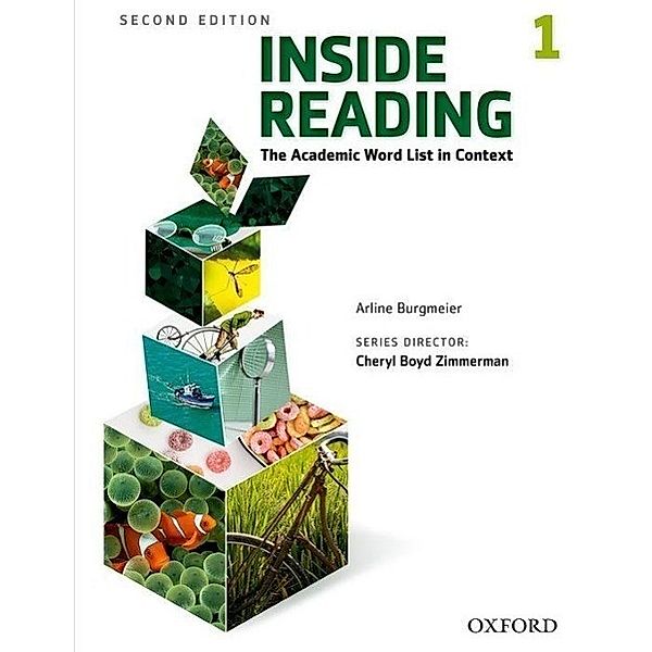 Inside Reading 1: Student Book Pack