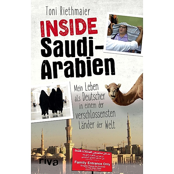 Inside Saudi-Arabien, Toni Riethmaier, Felicia Englmann