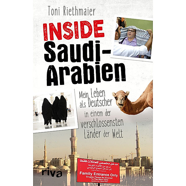 Inside Saudi-Arabien, Toni Riethmaier, Felicia Englmann