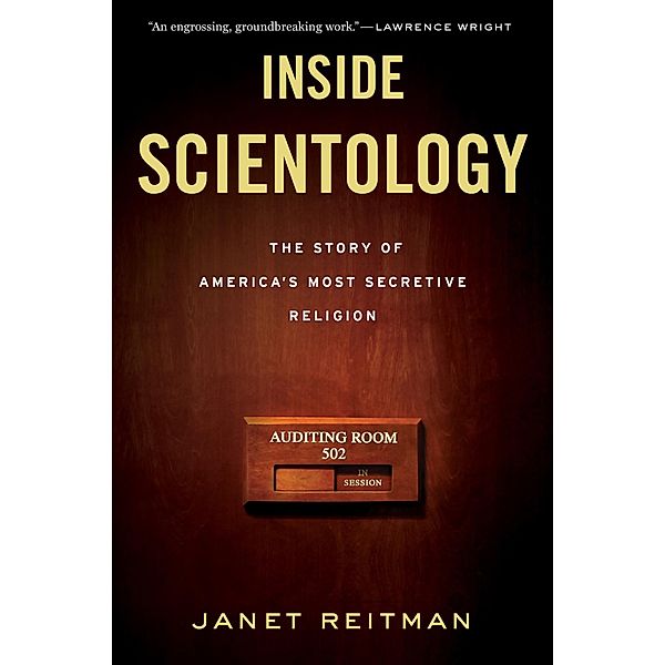 Inside Scientology, Janet Reitman