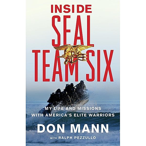 Inside SEAL Team Six, Don Mann