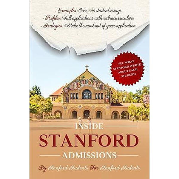 Inside Stanford Admissions, Daniel J. Wu, Andrew C. Yang