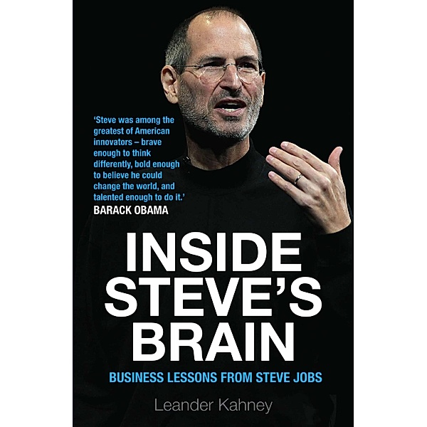 Inside Steve's Brain, Leander Kahney