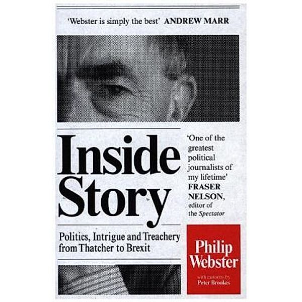 Inside Story, Philip Webster