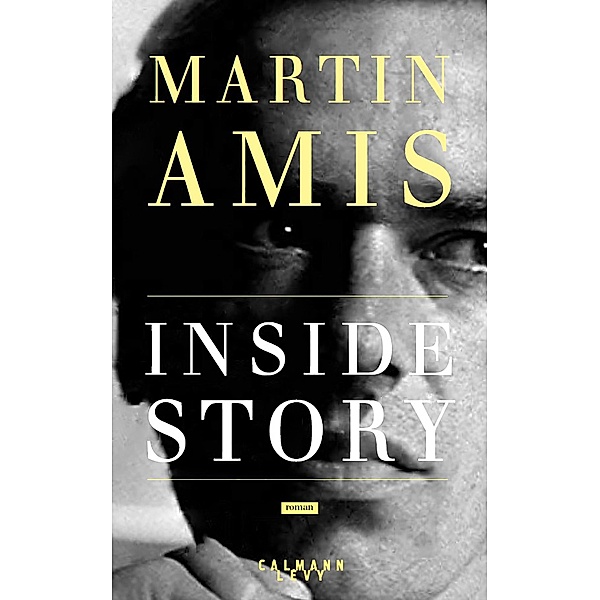 Inside story, Martin Amis