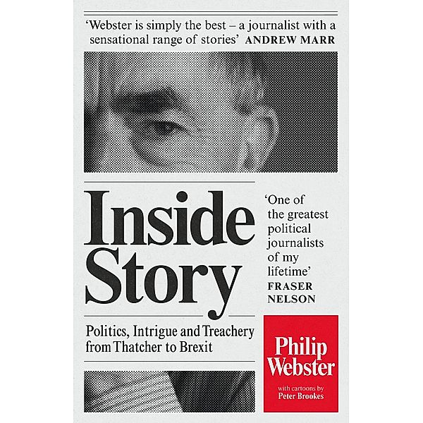 Inside Story, Philip Webster