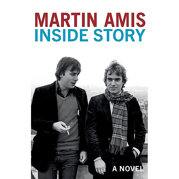 Inside Story, Martin Amis