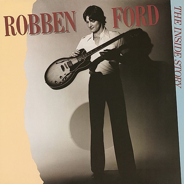 Inside Story (Vinyl), Robben Ford