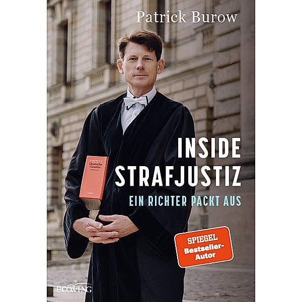 Inside Strafjustiz, Patrick Burow