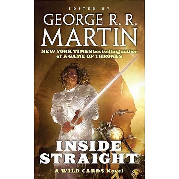 Inside Straight / Wild Cards Bd.18, George R. R. Martin, Wild Cards Trust