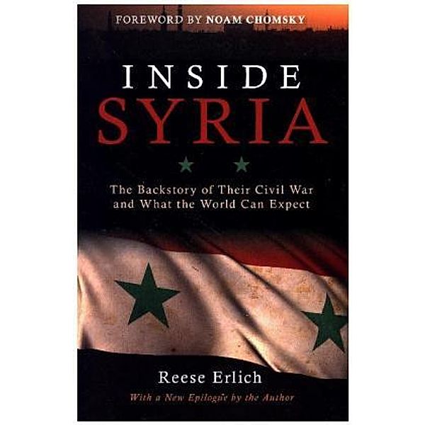Inside Syria, Reese Erlich