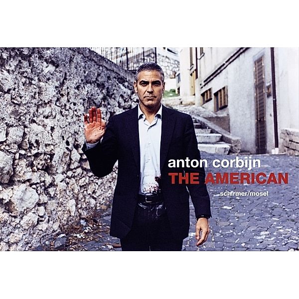 Inside The American, Anton Corbijn