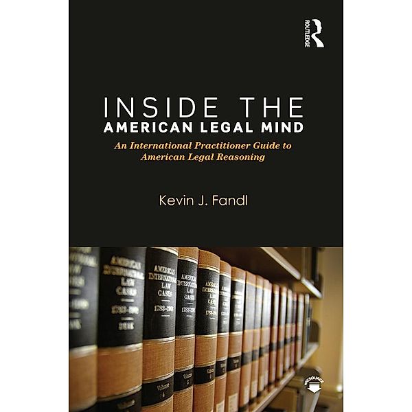 Inside the American Legal Mind, Kevin J. Fandl