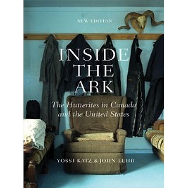 Inside the Ark, John Lehr, Yossi Katz