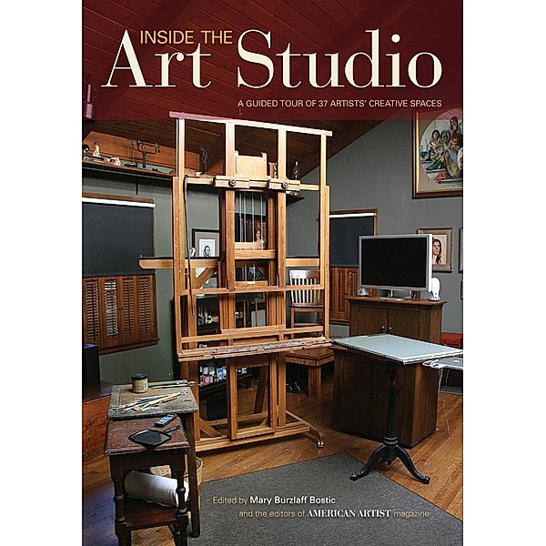 Inside The Art Studio