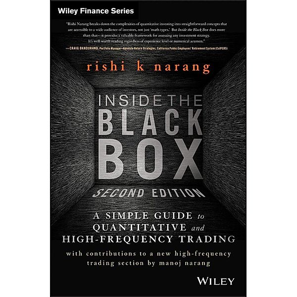 Inside the Black Box / Wiley Finance Editions, Rishi K. Narang