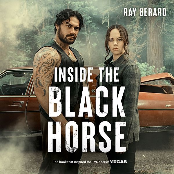 Inside the Black Horse, Ray Berard