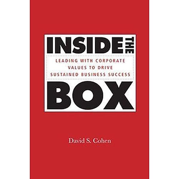 Inside the Box, David S. Cohen