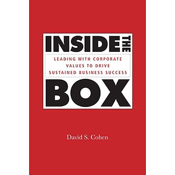 Inside the Box, David S. Cohen