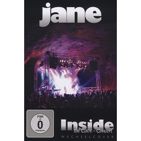 Inside - The Cave Concert, Peter Panka's Jane