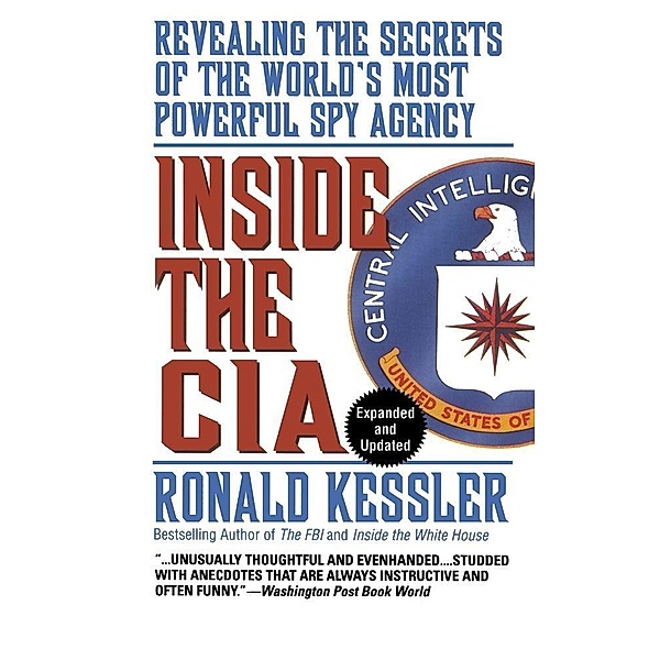 Inside the CIA, Ronald Kessler