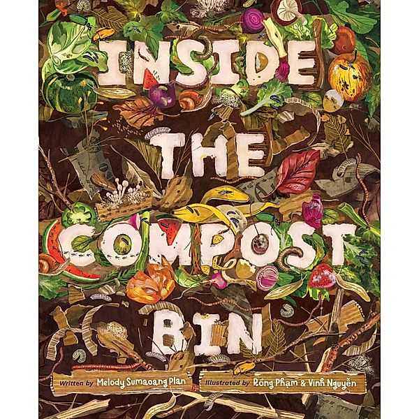 Inside the Compost Bin, Melody Sumaoang Plan