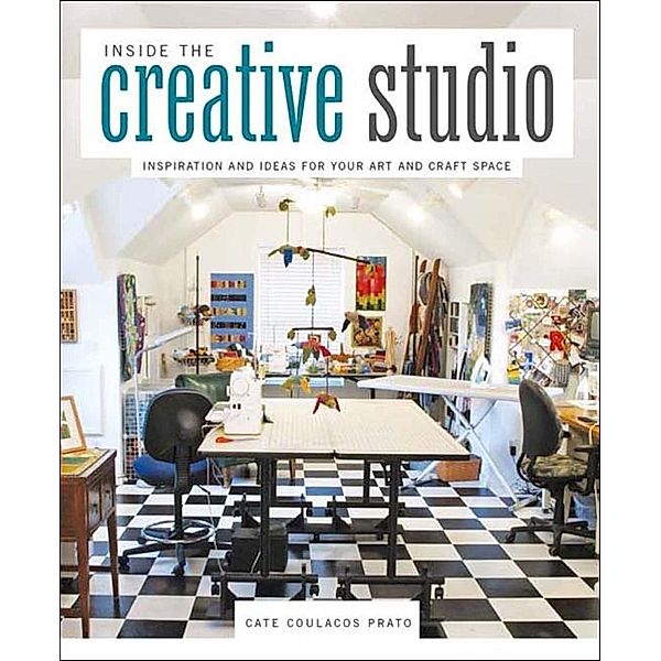 Inside the Creative Studio, Cate Coulacos Prato