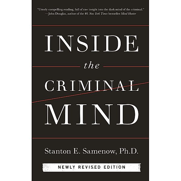Inside the Criminal Mind (Newly Revised Edition), Stanton Samenow