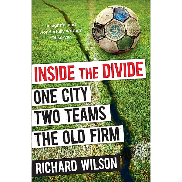 Inside the Divide, Richard Wilson