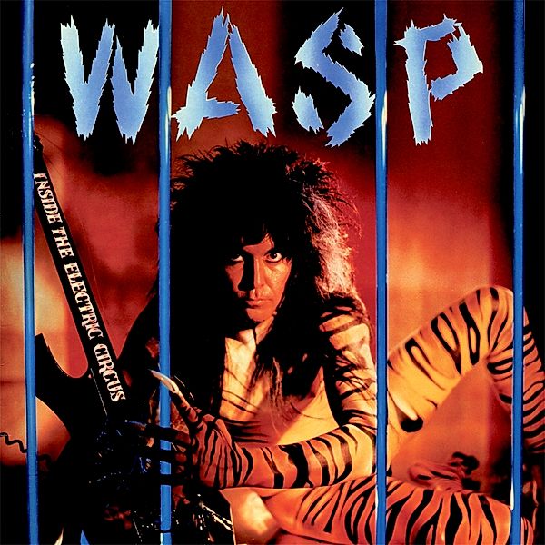 Inside The Electric Circus, W.a.s.p.