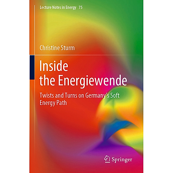Inside the Energiewende, Christine Sturm