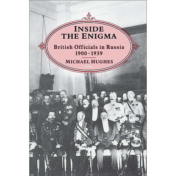 INSIDE THE ENIGMA, Michael Hughes