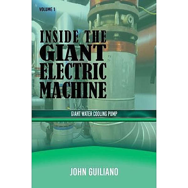 Inside the Giant Electric Machine Volume 1 / Crown Books NYC, John Guiliano