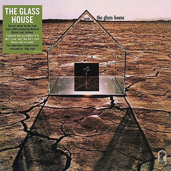 Inside The Glass House (Vinyl), Glass House