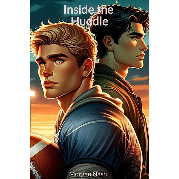 Inside the Huddle (Ada, #1) / Ada, Morgan Nash