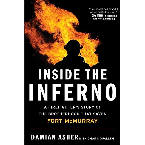 Inside the Inferno, Damian Asher