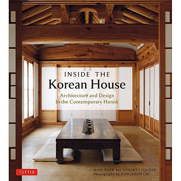 Inside The Korean House, Nani Park, Robert J. Fouser