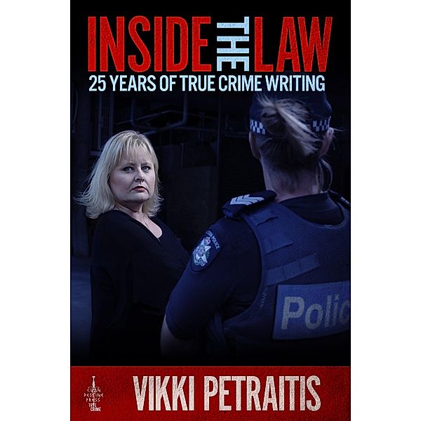 Inside the Law, Vikki Petraitis