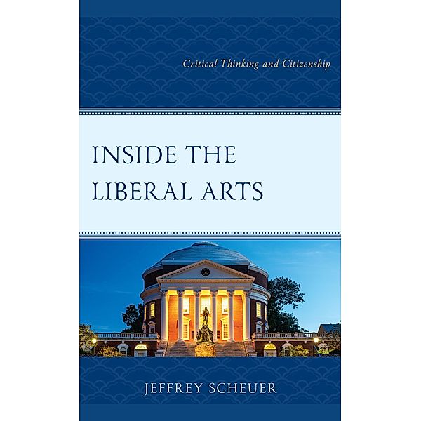 Inside the Liberal Arts, Jeffrey Scheuer